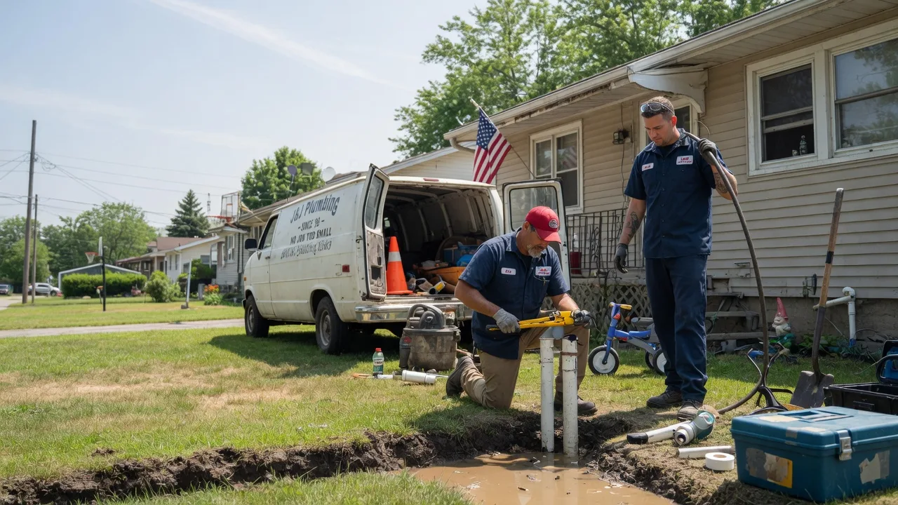 Sump Pump Repair in Gray, LA near me